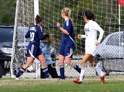Thumbnail 2 in McNeil vs Clements (TWHS Lady Highlander Invitational) photogallery.