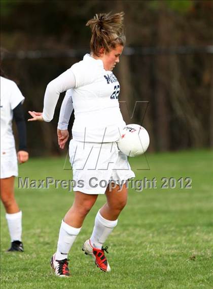 Thumbnail 3 in McNeil vs Clements (TWHS Lady Highlander Invitational) photogallery.