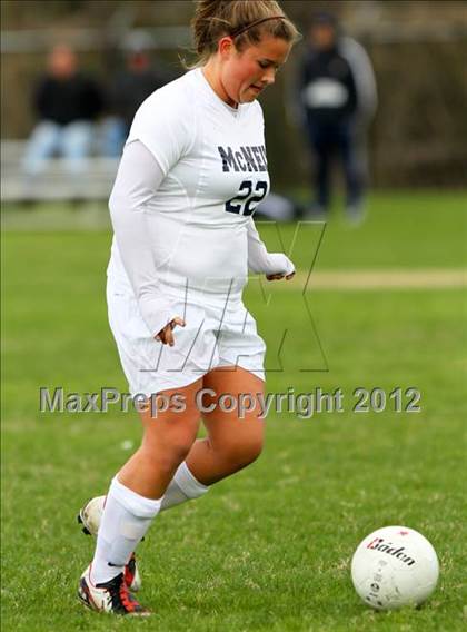 Thumbnail 1 in McNeil vs Clements (TWHS Lady Highlander Invitational) photogallery.