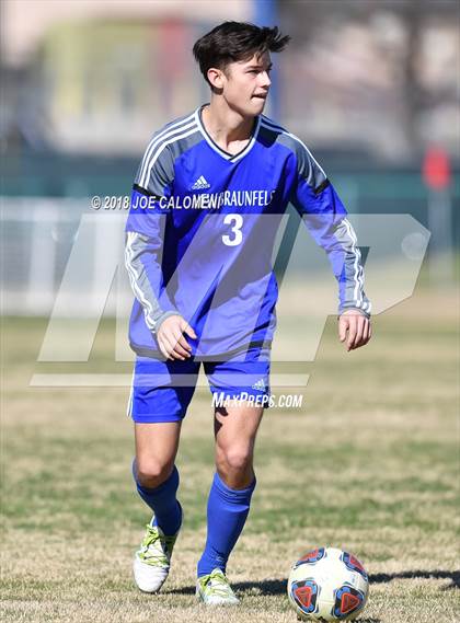 Thumbnail 1 in New Braunfels vs Antonian Prep (NEISD Tournament) photogallery.