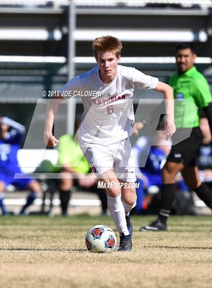 Thumbnail 3 in New Braunfels vs Antonian Prep (NEISD Tournament) photogallery.