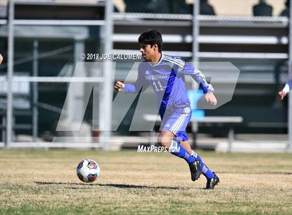 Thumbnail 1 in New Braunfels vs Antonian Prep (NEISD Tournament) photogallery.