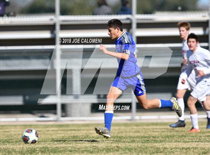 Thumbnail 3 in New Braunfels vs Antonian Prep (NEISD Tournament) photogallery.