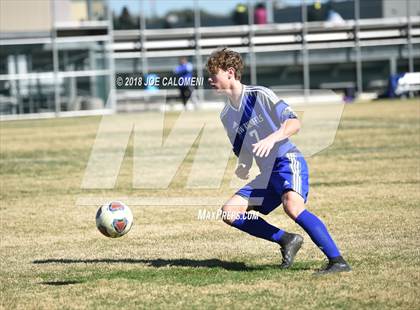Thumbnail 3 in New Braunfels vs Antonian Prep (NEISD Tournament) photogallery.