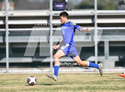 Thumbnail 2 in New Braunfels vs Antonian Prep (NEISD Tournament) photogallery.
