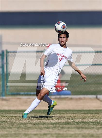 Thumbnail 1 in New Braunfels vs Antonian Prep (NEISD Tournament) photogallery.