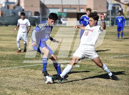 Thumbnail 2 in New Braunfels vs Antonian Prep (NEISD Tournament) photogallery.