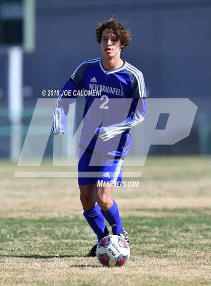 Thumbnail 1 in New Braunfels vs Antonian Prep (NEISD Tournament) photogallery.