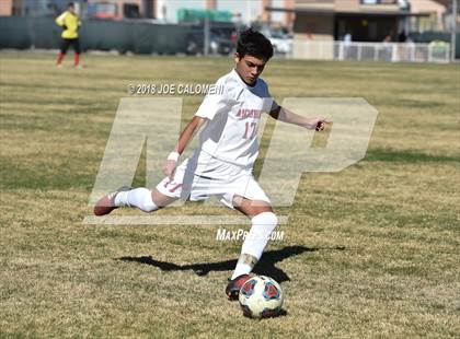 Thumbnail 2 in New Braunfels vs Antonian Prep (NEISD Tournament) photogallery.