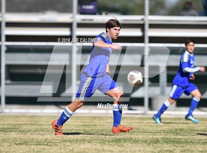 Thumbnail 2 in New Braunfels vs Antonian Prep (NEISD Tournament) photogallery.