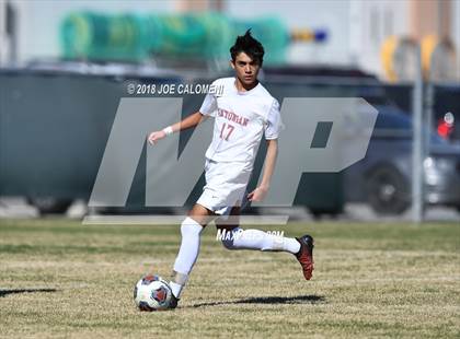 Thumbnail 3 in New Braunfels vs Antonian Prep (NEISD Tournament) photogallery.