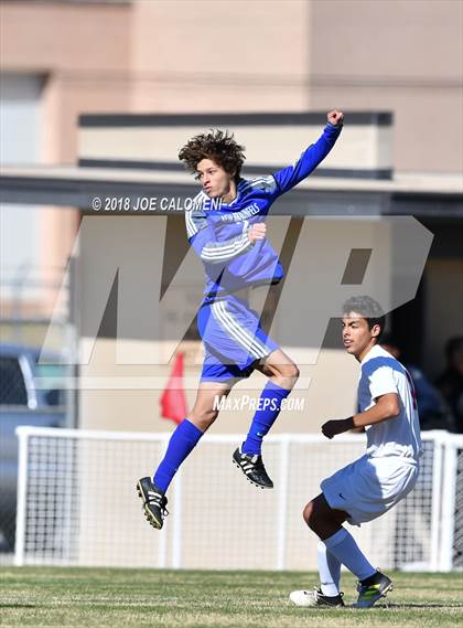 Thumbnail 2 in New Braunfels vs Antonian Prep (NEISD Tournament) photogallery.