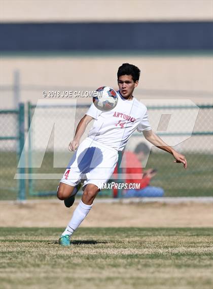 Thumbnail 2 in New Braunfels vs Antonian Prep (NEISD Tournament) photogallery.
