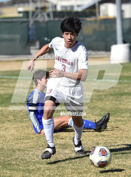 Thumbnail 2 in New Braunfels vs Antonian Prep (NEISD Tournament) photogallery.