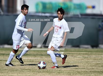 Thumbnail 1 in New Braunfels vs Antonian Prep (NEISD Tournament) photogallery.