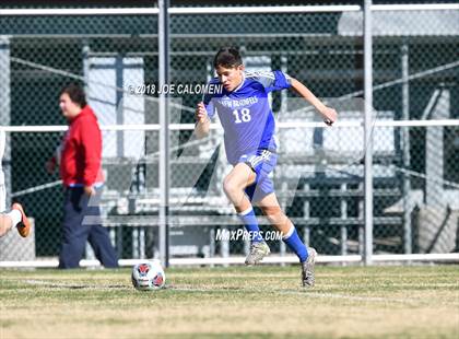 Thumbnail 2 in New Braunfels vs Antonian Prep (NEISD Tournament) photogallery.