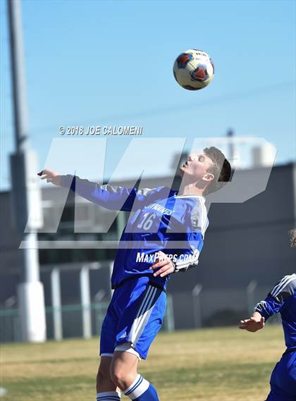 Thumbnail 2 in New Braunfels vs Antonian Prep (NEISD Tournament) photogallery.