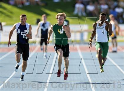 Thumbnail 3 in CIF State Track & Field Championships (Boys 4x100 Relay) photogallery.