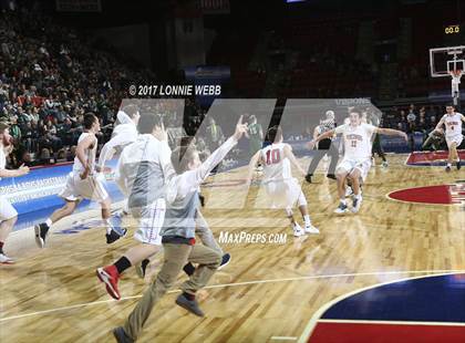 Thumbnail 1 in Newfield vs Moriah (NYSPHSAA Class D Final) photogallery.