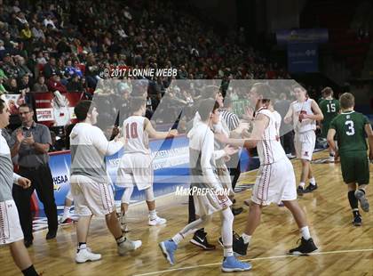 Thumbnail 1 in Newfield vs Moriah (NYSPHSAA Class D Final) photogallery.