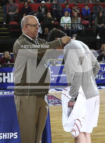 Thumbnail 1 in Newfield vs Moriah (NYSPHSAA Class D Final) photogallery.