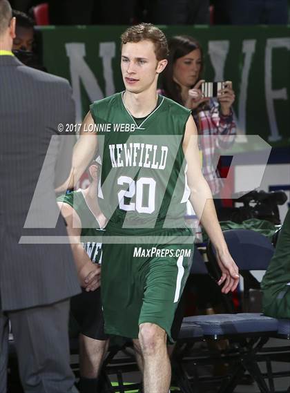 Thumbnail 1 in Newfield vs Moriah (NYSPHSAA Class D Final) photogallery.