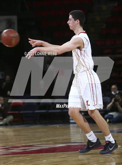 Thumbnail 1 in Newfield vs Moriah (NYSPHSAA Class D Final) photogallery.