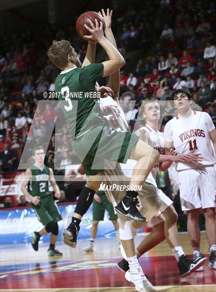 Thumbnail 2 in Newfield vs Moriah (NYSPHSAA Class D Final) photogallery.
