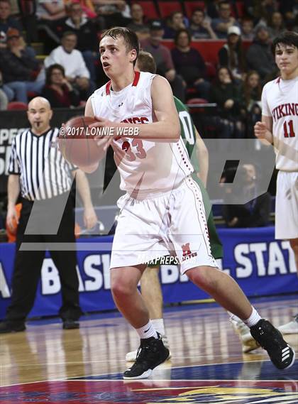 Thumbnail 1 in Newfield vs Moriah (NYSPHSAA Class D Final) photogallery.