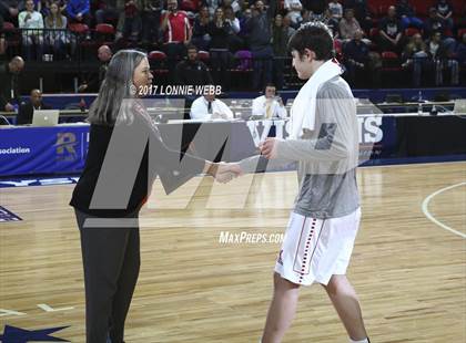 Thumbnail 3 in Newfield vs Moriah (NYSPHSAA Class D Final) photogallery.
