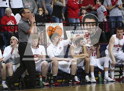 Thumbnail 1 in Newfield vs Moriah (NYSPHSAA Class D Final) photogallery.
