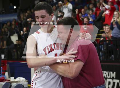 Thumbnail 2 in Newfield vs Moriah (NYSPHSAA Class D Final) photogallery.