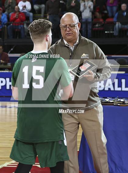 Thumbnail 3 in Newfield vs Moriah (NYSPHSAA Class D Final) photogallery.