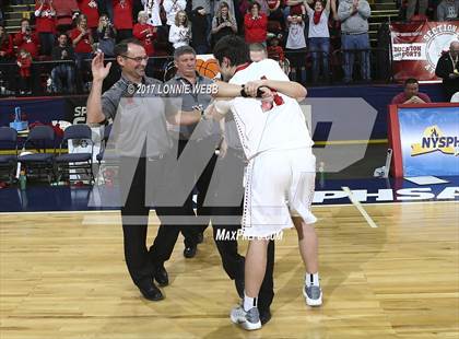 Thumbnail 1 in Newfield vs Moriah (NYSPHSAA Class D Final) photogallery.