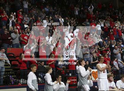Thumbnail 2 in Newfield vs Moriah (NYSPHSAA Class D Final) photogallery.
