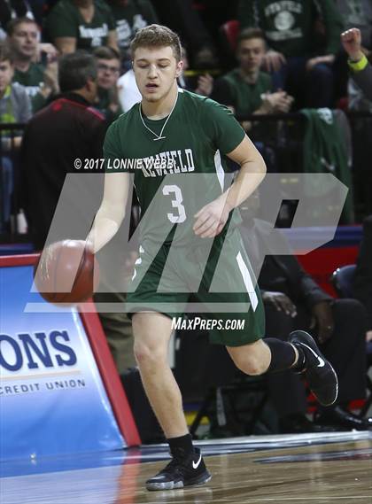 Thumbnail 3 in Newfield vs Moriah (NYSPHSAA Class D Final) photogallery.