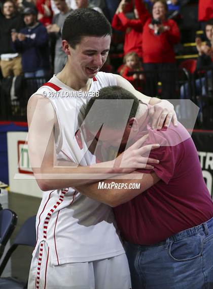 Thumbnail 1 in Newfield vs Moriah (NYSPHSAA Class D Final) photogallery.