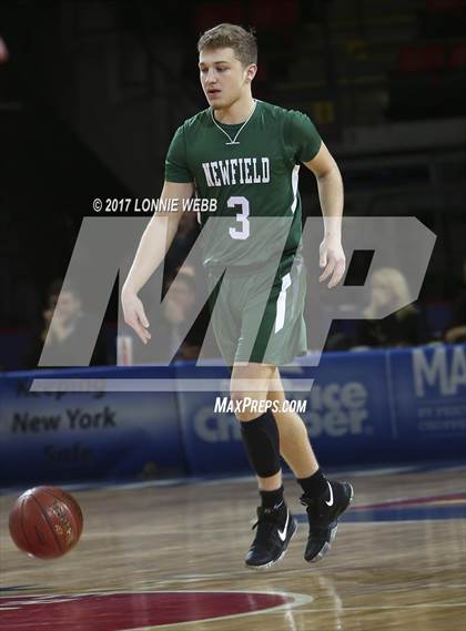 Thumbnail 1 in Newfield vs Moriah (NYSPHSAA Class D Final) photogallery.