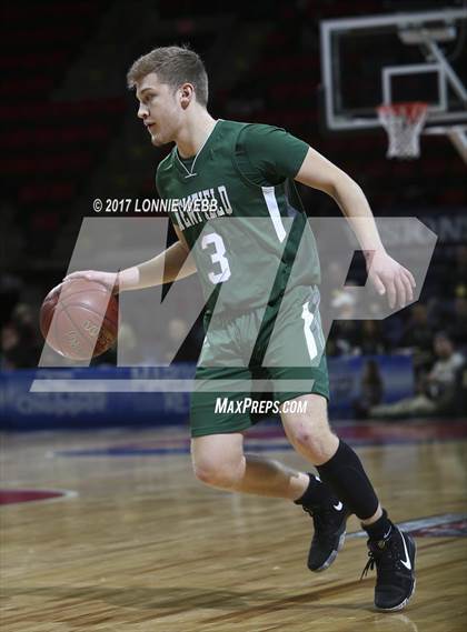 Thumbnail 2 in Newfield vs Moriah (NYSPHSAA Class D Final) photogallery.