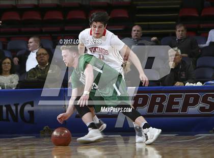 Thumbnail 1 in Newfield vs Moriah (NYSPHSAA Class D Final) photogallery.