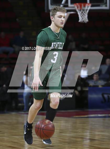 Thumbnail 1 in Newfield vs Moriah (NYSPHSAA Class D Final) photogallery.