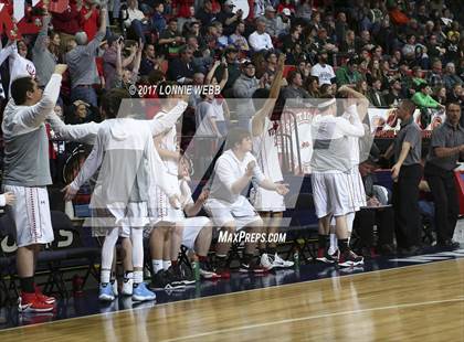 Thumbnail 1 in Newfield vs Moriah (NYSPHSAA Class D Final) photogallery.
