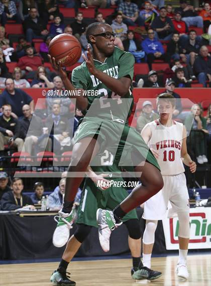 Thumbnail 2 in Newfield vs Moriah (NYSPHSAA Class D Final) photogallery.