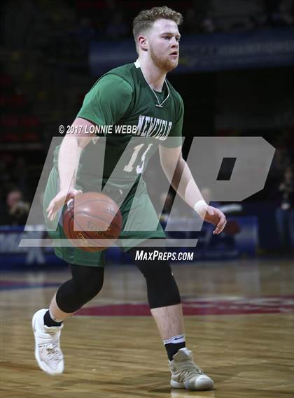 Thumbnail 3 in Newfield vs Moriah (NYSPHSAA Class D Final) photogallery.
