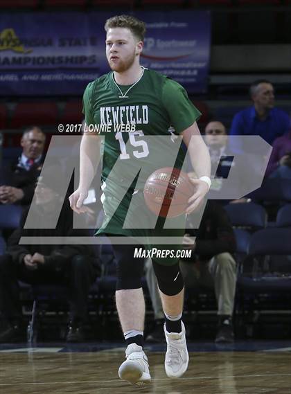 Thumbnail 1 in Newfield vs Moriah (NYSPHSAA Class D Final) photogallery.