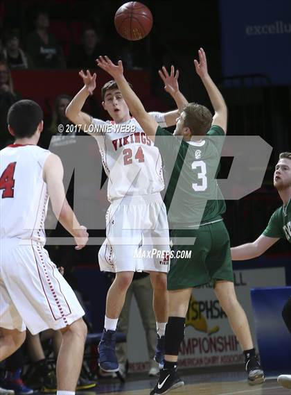 Thumbnail 1 in Newfield vs Moriah (NYSPHSAA Class D Final) photogallery.