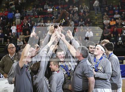 Thumbnail 1 in Newfield vs Moriah (NYSPHSAA Class D Final) photogallery.