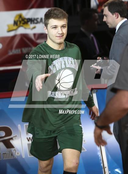 Thumbnail 1 in Newfield vs Moriah (NYSPHSAA Class D Final) photogallery.