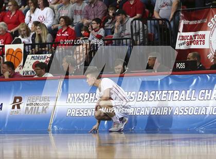 Thumbnail 2 in Newfield vs Moriah (NYSPHSAA Class D Final) photogallery.