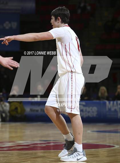 Thumbnail 2 in Newfield vs Moriah (NYSPHSAA Class D Final) photogallery.